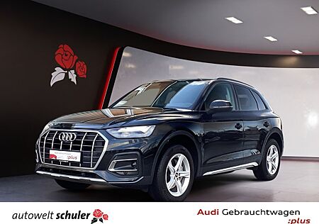 Audi Q5 40 2.0 TDI quattro S-tronic advanced AHK Pano