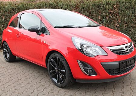 Opel Corsa D Color Edition