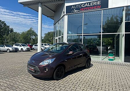 Ford Ka Titanium/KLIMA/SITZHEITZUNG/ALUS/ALLWETTER