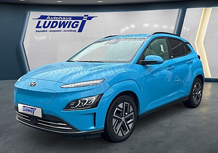 Hyundai Kona Prime 150 kWh Sitzpaket Leder