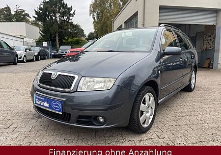 Skoda Fabia Combi Ambiente*2.Hand*Klima*TÜV 08/2026*