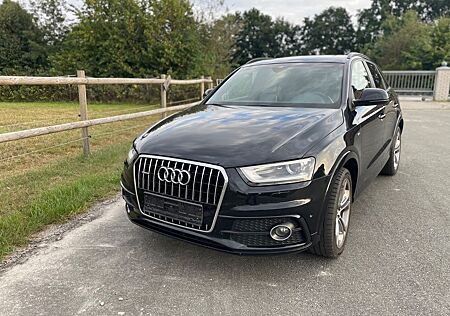 Audi Q3 2.0 TDI 130kW S tronic quattro -