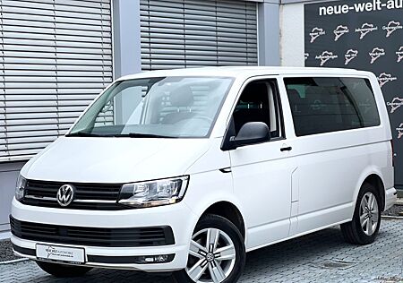 VW T6 Multivan Volkswagen DSG/Navi/Kamera/SHZ/SideAss/7S/ACC/