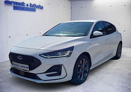 Ford Focus Hybrid ST-LINE DESIGN Fahrerass./Winterp.