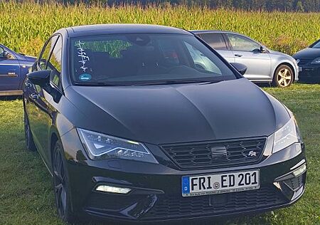 Seat Leon 2.0 TSI 140kW FR DSG FR