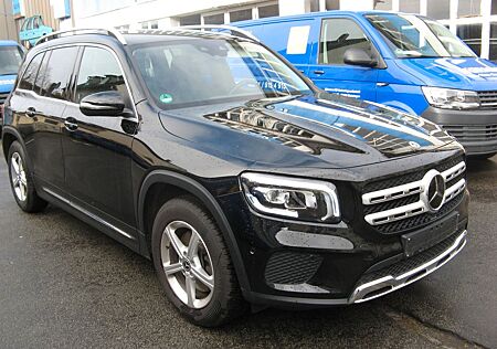 Mercedes-Benz GLB 200 GLB 200d progresive business AHK LED 8G