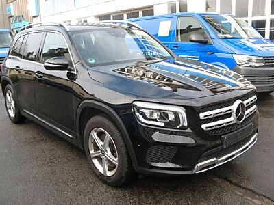 Mercedes-Benz GLB 200d progresive business AHK LED 8G