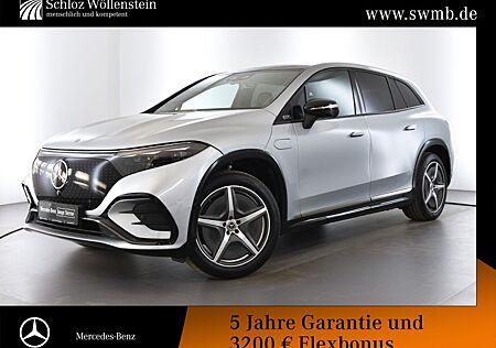 Mercedes-Benz EQS SUV EQS 450 4M SUV AMG/DigitalLight/Fahrass/AIRMATIC