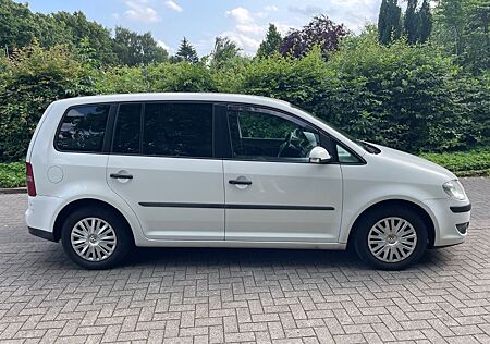 VW Touran Volkswagen 1.9 TDI 77kW DPF Conceptline