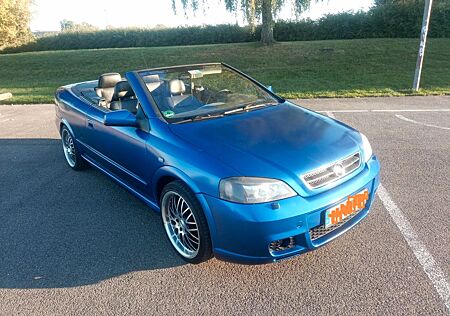 Opel Astra Cabrio 2.0Turbo Edition 90 Jahre Berto...