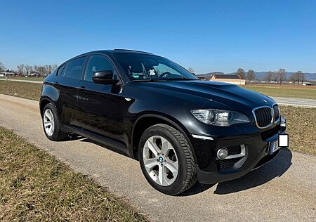 BMW X6 xDrive
