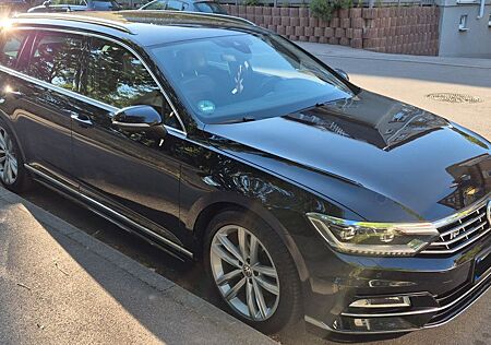VW Passat Volkswagen 2.0 TDI SCR DSG Highline Highline