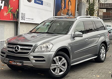 Mercedes-Benz GL 350 CDI 4Matic AMG V6+ AHK+ 7-SITZER+ LEDER+