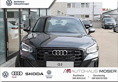 Audi Q2 40 TFSI qu. advanced S-tr - Komfort*Assistenz