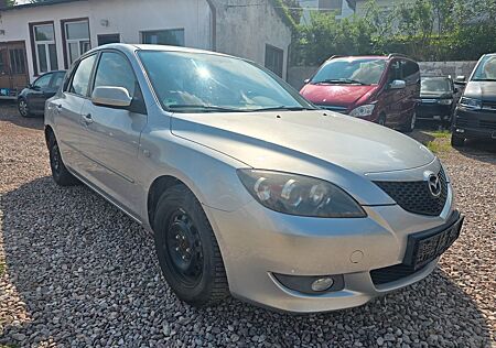 Mazda 3 Lim. 1.6 Sport Active Klima*PDC*CD-Radio*