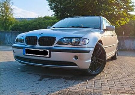 BMW 316i - e46 TÜV bis 03/27