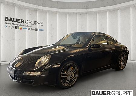 Porsche 997 Targa 4 Sport-Chrono-Paket Plus Sound-System