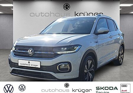 VW T-Cross Volkswagen 1.0 TSI DSG Style R-Line Navi LED ACC A