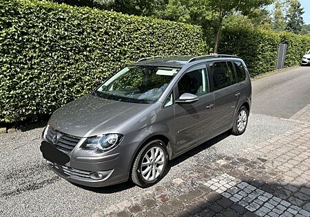 VW Touran Volkswagen 2.0 TDI Freestyle