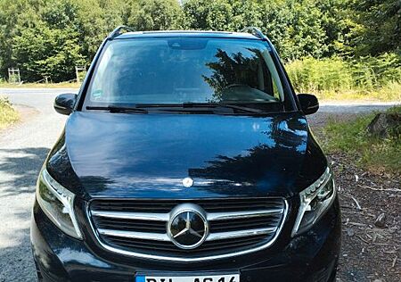 Mercedes-Benz V 250 BlueTEC EDITION lang EDITION