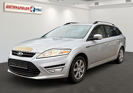 Ford Mondeo Kombi 1.6 EB 1.Hand Klimaautomatik AHK