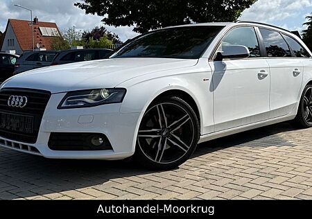 Audi A4 Avant S-Line Sportpaket+ *Navi*Xenon*Leder*18
