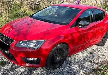 Seat Leon 2.0 TDI 110kW Start&Stop FR