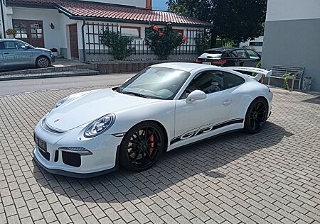 Porsche 991 GT3 Clubsport ,Approved 06/2025,Top Preis!!!