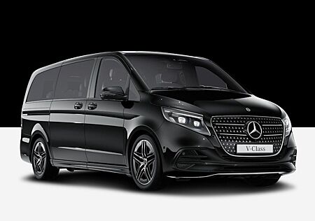 Mercedes-Benz V 250 gebraucht kaufen Mercedes-Benz V 250 d 4MATIC AVANTGARDE Lang