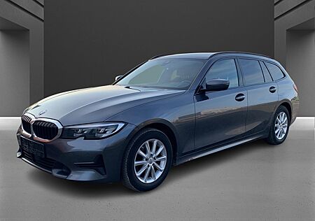 BMW 320 d Touring Sport Line 190 PS Steptronic