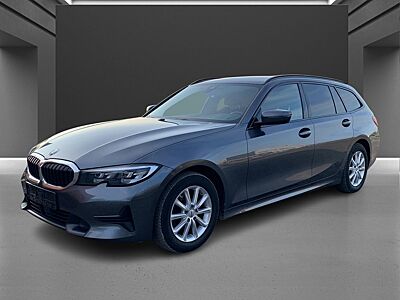 BMW 320 d Touring Sport Line 190 PS Steptronic