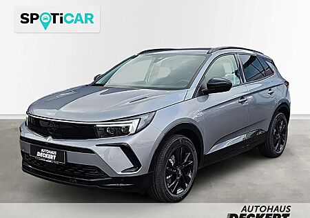 Opel Grandland X Grandland GS 1.2 Turbo Navi digitales Cockpit 36