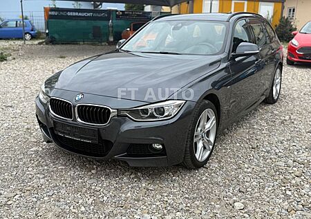 BMW 320 Touring d xDrive M Paket