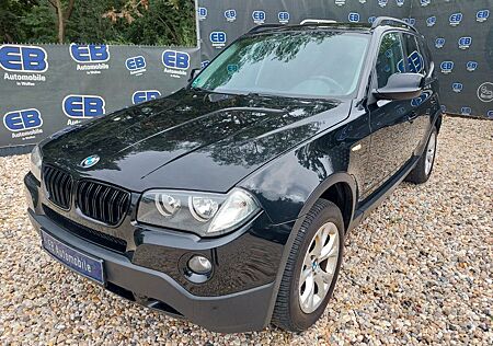 BMW X3 Baureihe xDrive 18d Edition Lifestyle...