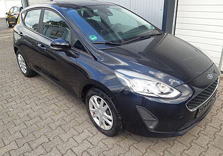 Ford Fiesta 1,0 Eco Cool&Conn*Automatik*NAV*Blue*Gar*