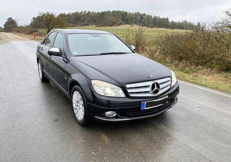 Mercedes-Benz C 200 KOMPRESSOR ELEGANCE Rentner Fahrzeug