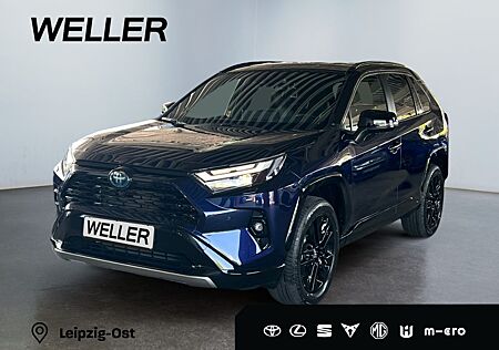 Toyota RAV 4 2.5 4x2 Hybrid Style Selection *360°*JBL*