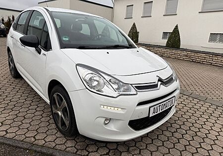 Citroën C3 Selection Automatik*1Hand*Scheckheft*TÜV10-27