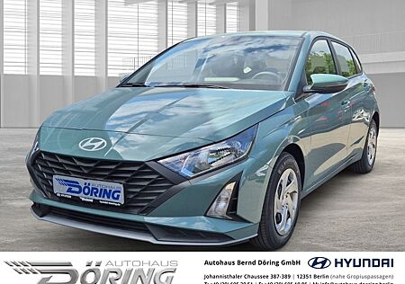 Hyundai i20 SELECT 1.2 Schaltwagen 79 PS Klimaanlage
