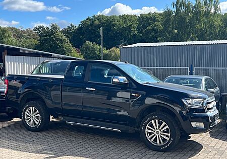 Ford Ranger XLT 2.2 Extrakabine 4x4.AHK
