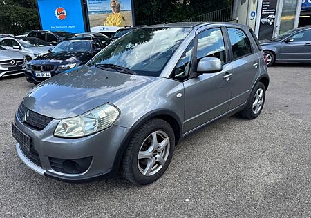 Suzuki SX4 Streetline Classic