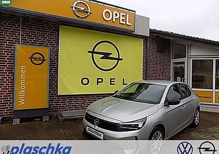 Opel Corsa F 1.2 Klima RadioBT PDC Sitzheizung Servo