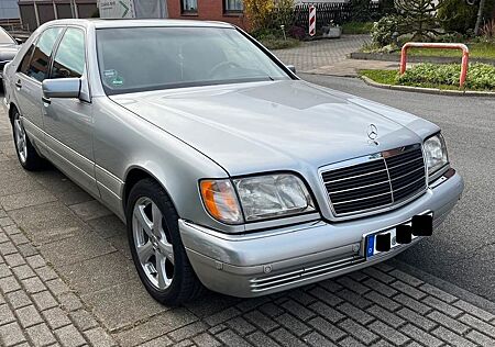 Mercedes-Benz S 280 W140 s280 mit LPG (KME)