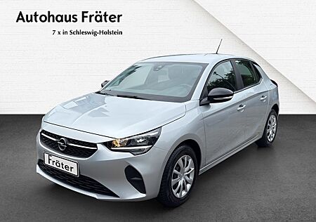 Opel Corsa F Sitzheizung Klima