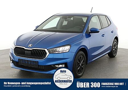 Skoda Fabia 1.0 TSI 130 Jahre, Kamera. 15-Zoll schwarz