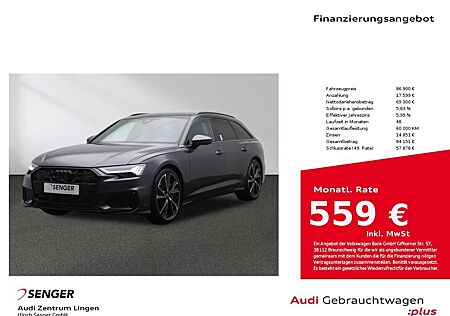 Audi S6 Avant TDI Allradlenkung Optik-Paket Panorama