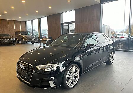 Audi A3 Sportback 40 TDI quattro S-Line sport