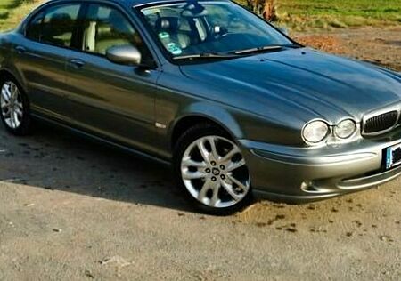 Jaguar X-Type 3 Liter V6 Sport Sport