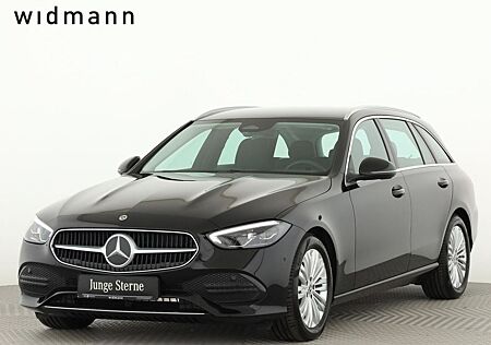 Mercedes-Benz C 200 T *Avantgarde Adv*WinterP*Navi*LED*Sitzhzg