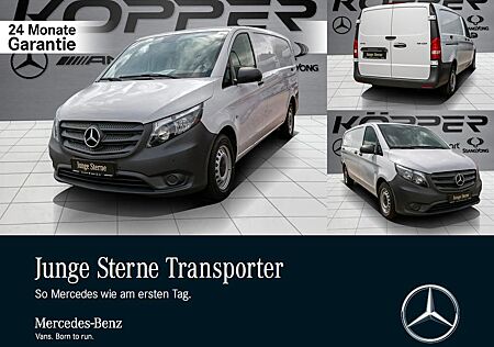 Mercedes-Benz Vito 116 CDI Kasten L ATG Kamera Navi Flügeltür.